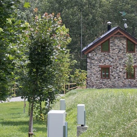 Hotel Camping Riu Gelat Espot Exterior foto