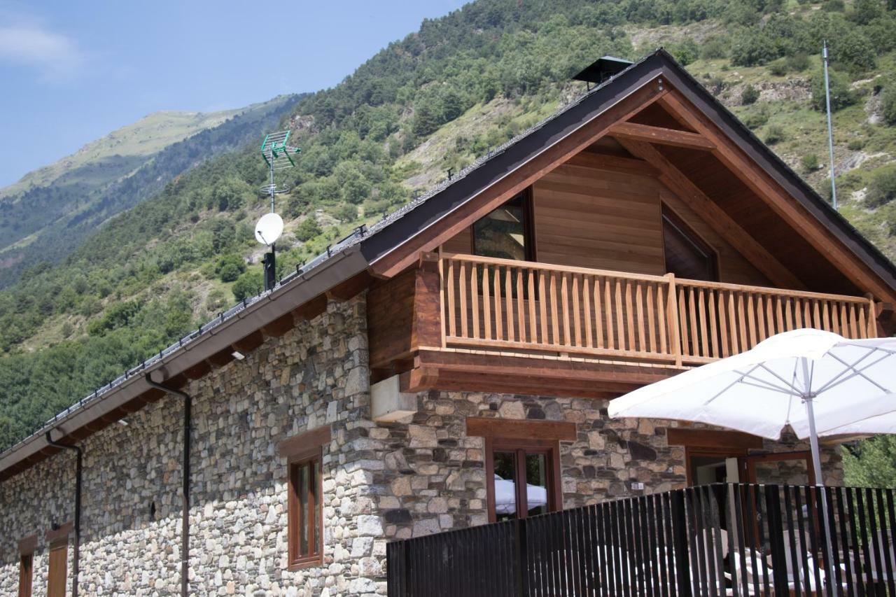 Hotel Camping Riu Gelat Espot Exterior foto